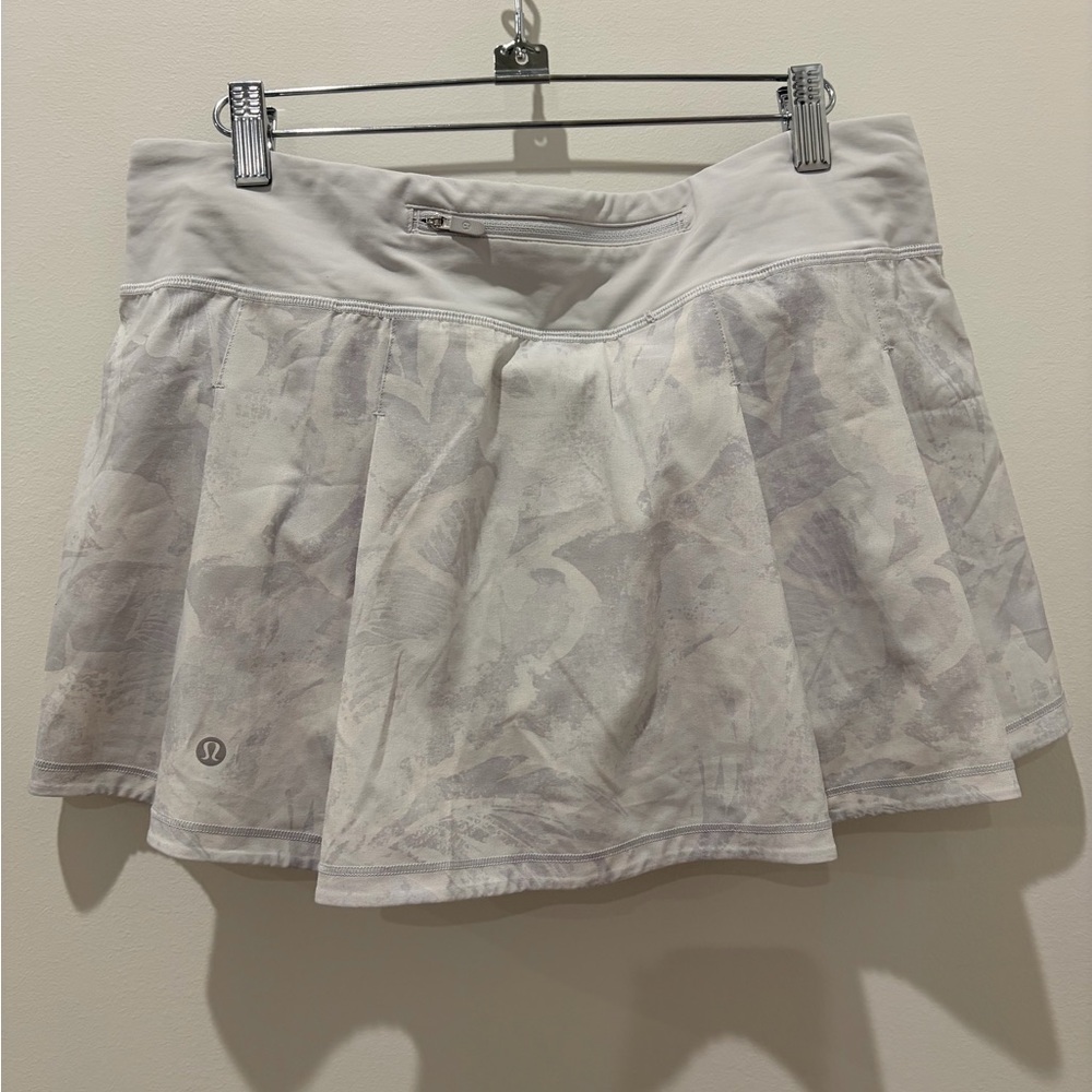 Lululemon Pace Rival skort